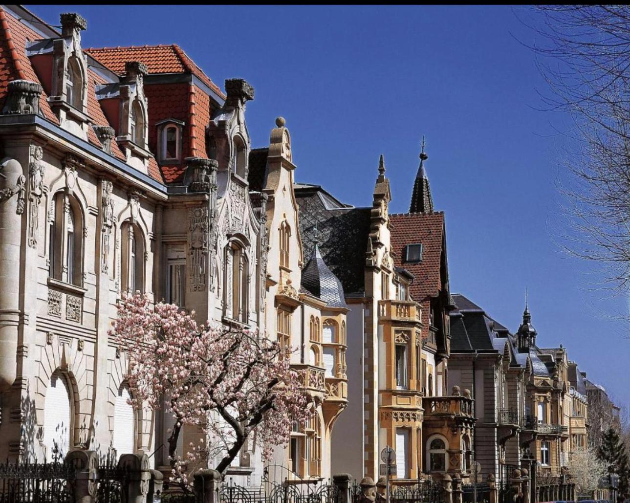 Serenity Bed Palace 2 Metz Gare Exterior photo