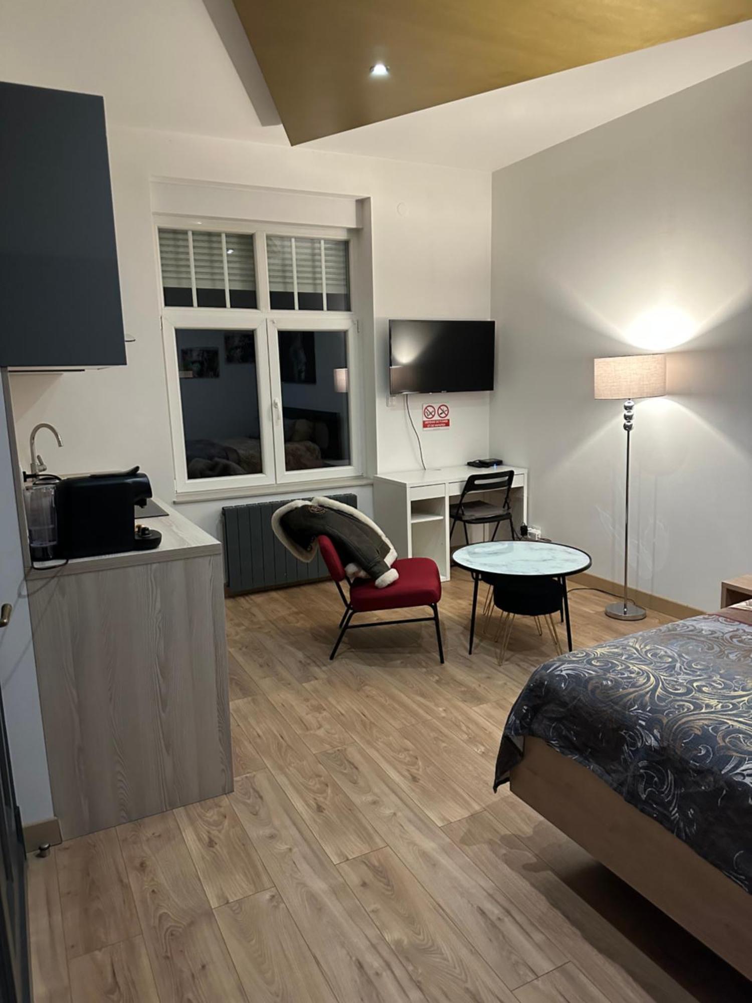 Serenity Bed Palace 2 Metz Gare Exterior photo